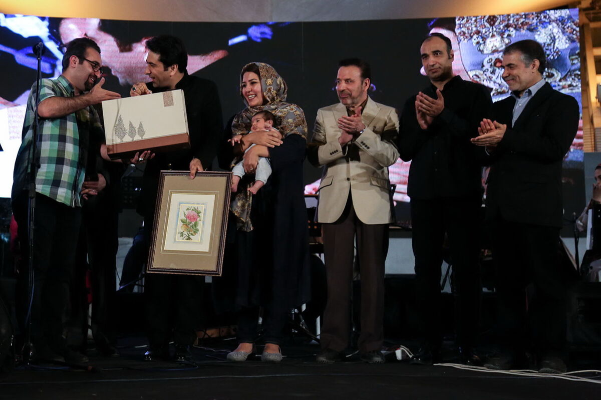 نخستین کنسرت رایگان خیابانی در بوستان آب و آتش