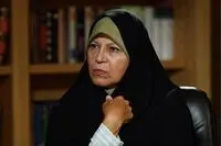 ویدئو: فائزه هاشمی: گوگوش و هایده را دوست دارم/ تکخوانی زنان نباید ممنوع می‌شد