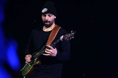 هفتمین شب سی و پنجمین جشنواره موسیقی فجر - سیروان خسروی