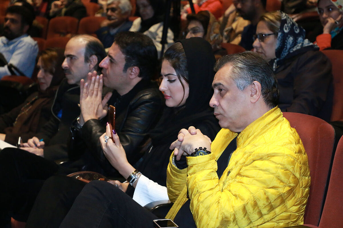یادمان علی معلم در فرهنگسرای ارسباران