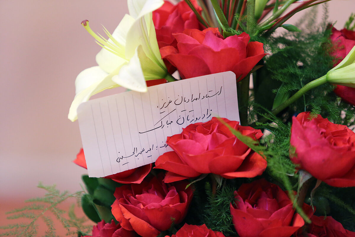 بزرگداشت یعقوب امدادیان در هنرستان هنرهای زیبای پسران