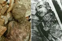 تازه‌ترین خبر از مومیایی منسوب به رضاخان / واکنش عجیب آقای فرماندار 