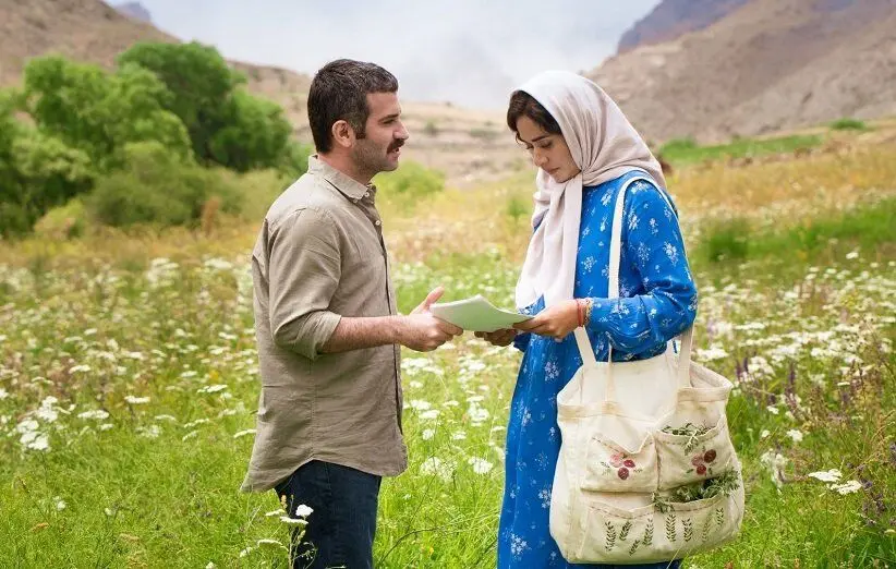 ویدئو: ملاقات خصوصی ۸۵۰ میلیونی پریناز ایزدیار و هوتن شکیبا
