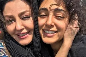 گلشیفته فراهانی و ناگفته های رفتن/فیلم