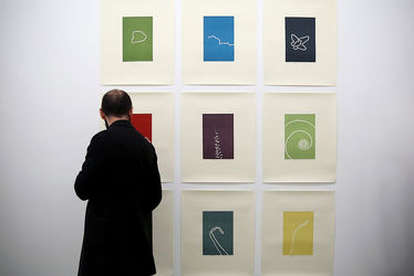 نمایشگاه آثار "هربرت اوگن ویگاند و اِوا گروتام" در گالری اُ