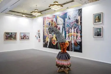 آرت فر دبی 2017 