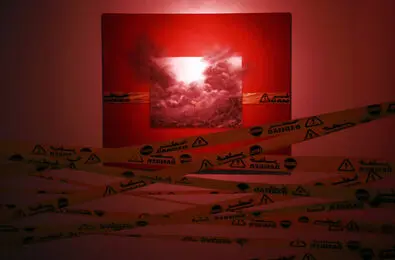 Ali Khalegh Painting Exhibit Underway