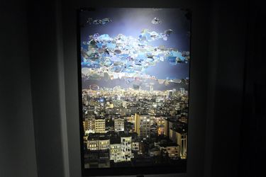 گالری رشیدی هتل رشیدیه