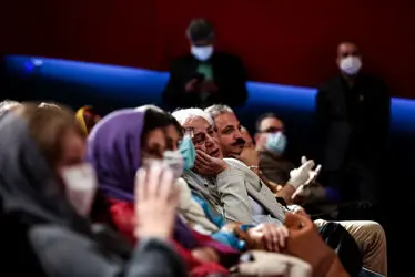 مراسم جایزه بین المللی عکس پنج و بزرگداشت عباس کیارستمی