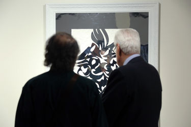 افتتاحیه گالری خانه نگار 14 با نمایش آثار کوروش قاضی مراد