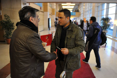 ششمین روز سی و پنجمین جشنواره فیلم فجر