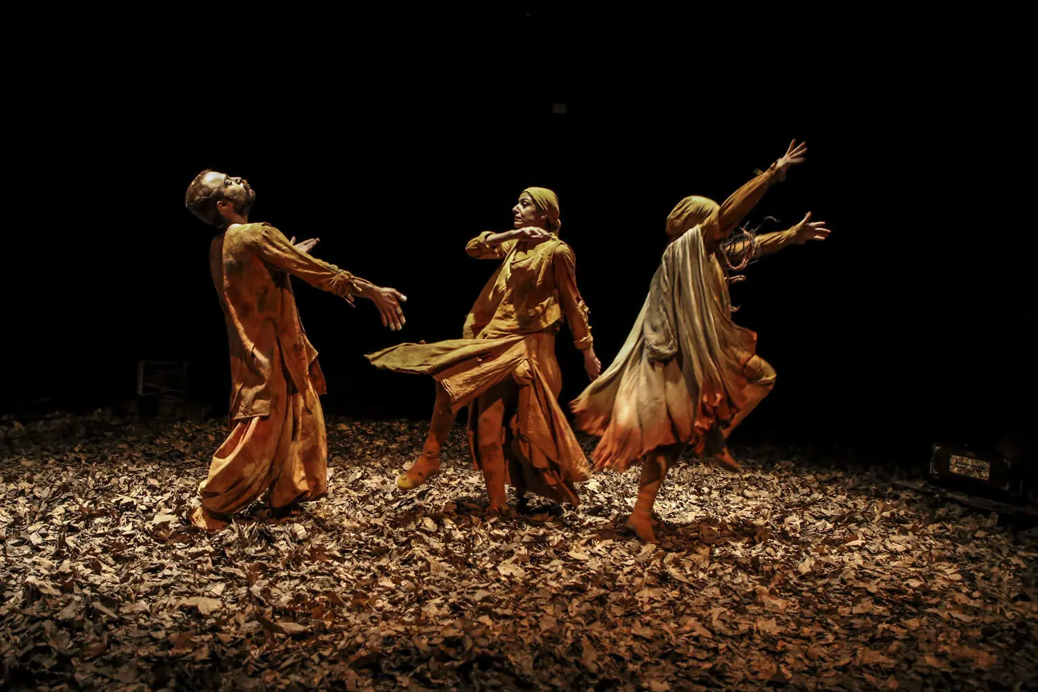 Prometheus/Plague on Stage in Charsou