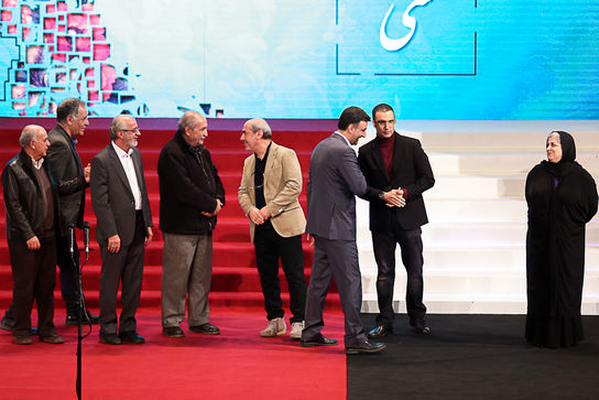 مراسم اختتامیه سی و ششمین جشنواره فیلم فجر 