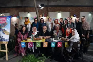 رونمایی از پوستر هفدهمین جشنواره بین‌المللی نمایش عروسکی