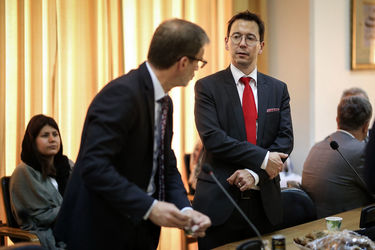 افتتاحیه هفته فیلم اروپایی 2019 در خانه هنرمندان