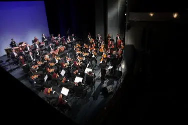 آخرین اجرای ارکستر ملی ایران در سال 97