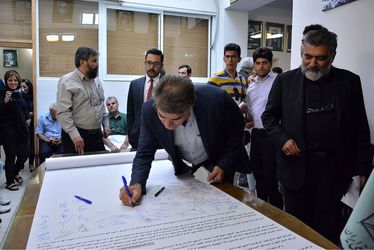 گردهمایی اهالی موسیقی در اعتراض به لغو کنسرت ها 