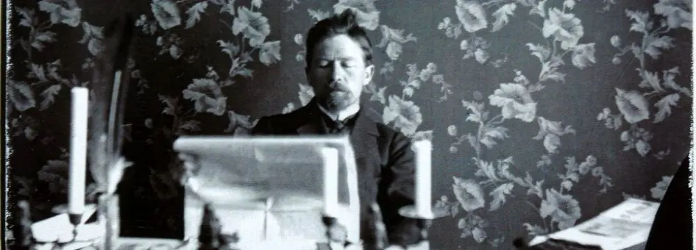 Anton Chekhov’s Real Cause of Death Uncovered