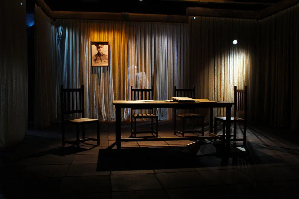 اجرای نمایش 