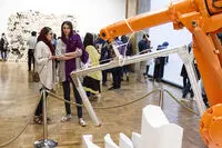  نمایشگاه «پترنیتکچر» را در فرهنگسرای نیاوران ببینید/ گزارش تصویری از یک نمایشگاه عجیب