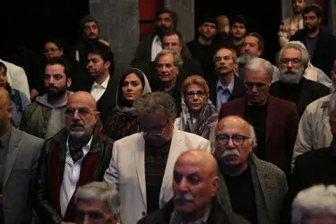 دوازدهمین جشن بزرگ منتقدان و نویسندگان سینمای ایران