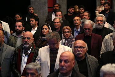 دوازدهمین جشن بزرگ منتقدان و نویسندگان سینمای ایران