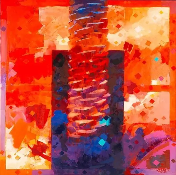آثار عبدالقادر الریس | Abdul Qader Al Rais artworks