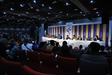 نهمین روز سی و هشتمین جشنواره فیلم فجر در پردیس ملت 