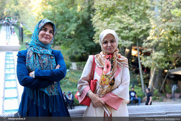 دیدار هنرمندان با نوجوانان نخبه به مناسبت روز کودک در موزه سینما