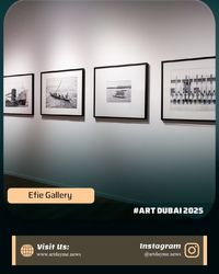 A Glimpse into Art Dubai 2025