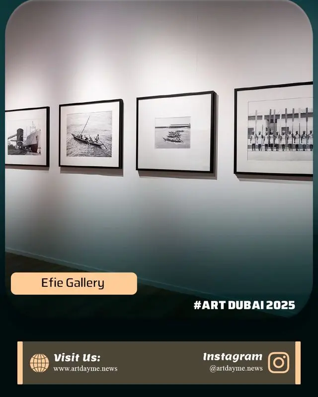 A Glimpse into Art Dubai 2025