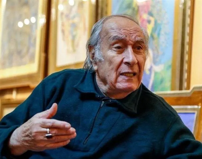 چهره ماندگار هنر درگذشت