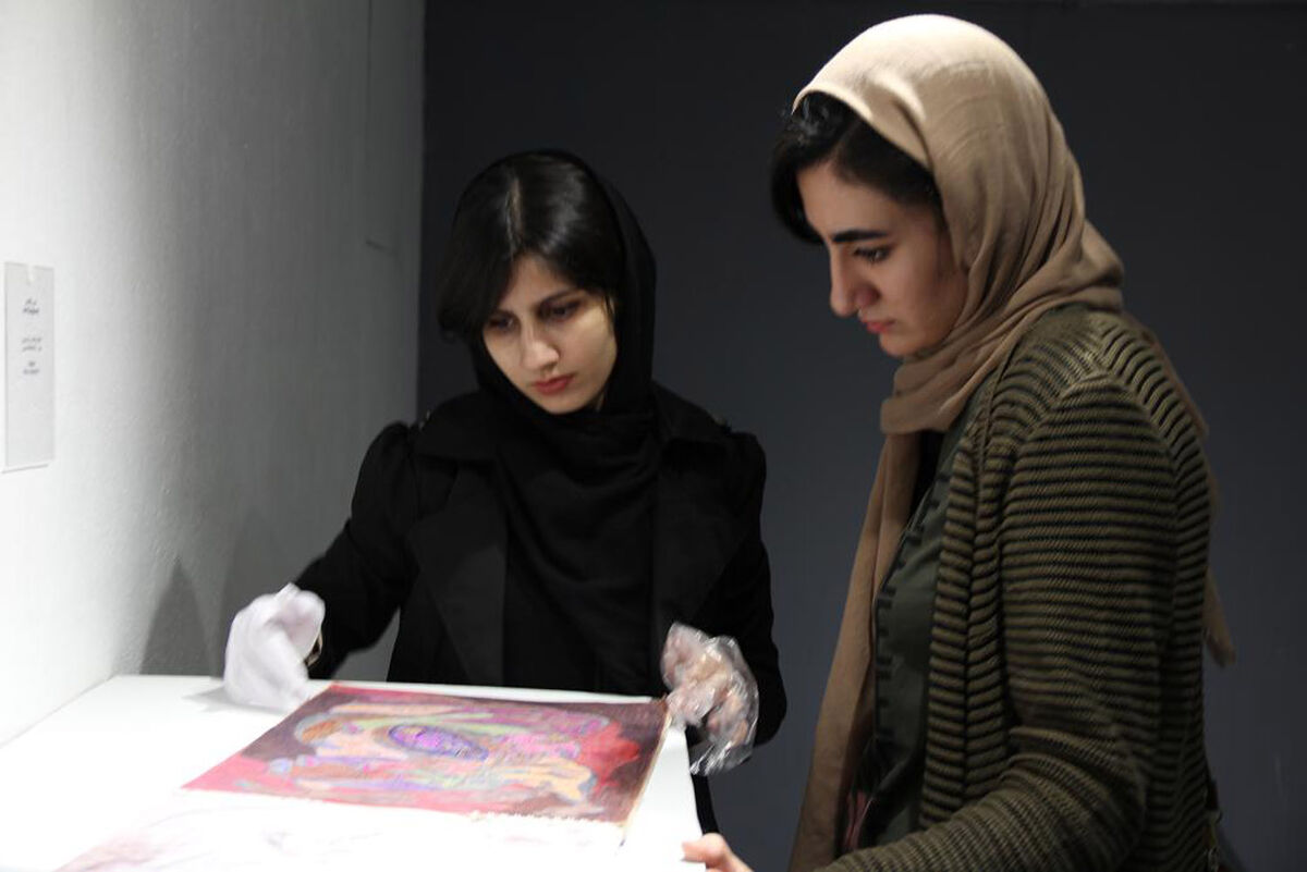 نمایشگاه گروهی 
