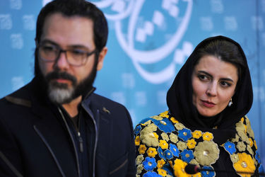 نشست خبری فیلم سینمایی رگ خواب در روز هشتم جشنواره فیلم فجر در کاخ جشنواره (6)