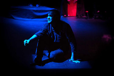 نمایش "سیم و سرمه" در تئاتر شهر