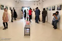 32 افتتاحیه امروز و فردای نگارخانه تهران/ جمع سینمایی ها در گالری ها جمع است. 