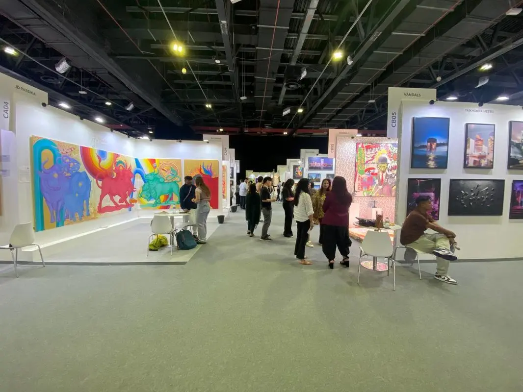 دهمین دوره ورلد آرت دبی | 10th edition of World Art Dubai