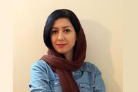 حضور مرگ در نقاشی‌های مرجان ترابی