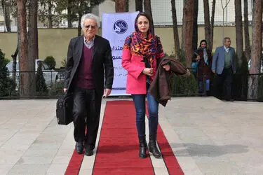 تجلیل از هنرمندان پیشکسوت متولد اسفندماه