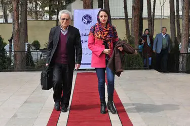تجلیل از هنرمندان پیشکسوت متولد اسفندماه