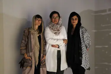 نمایشگاه گروهی هنرمندان اتریشی و ایرانی در گالری آ