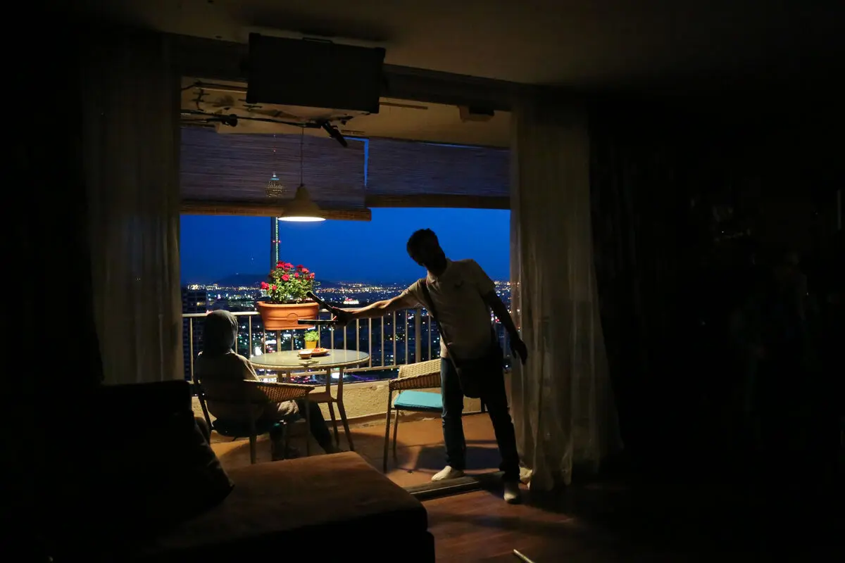 آغاز فیلمبرداری فیلم 