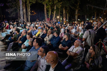 مراسم گرامیداشت روز سینما