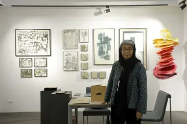آرت فر تهران - Tehran Art Fair