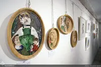 Group Exhibition of Photo and Painting at Zhinous Gallery