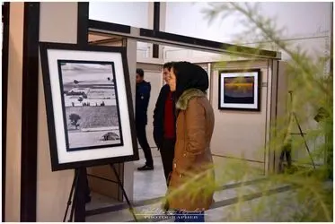 بزرگترین نمایشگاه عکس مازندران