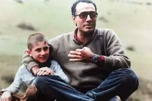 ستاره فیلم «خانه دوست کجاست» کیارستمی درگذشت