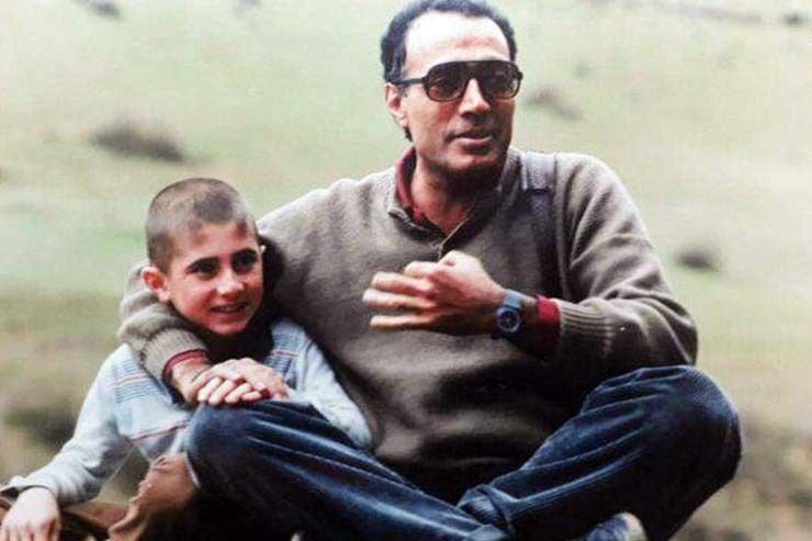 ستاره فیلم «خانه دوست کجاست» کیارستمی درگذشت