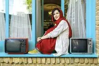 خانم بازیگری که سیمرغ را از سلبریتی‌ها ربود/ تلخ و شیرین‌های زندگی نازنین احمدی