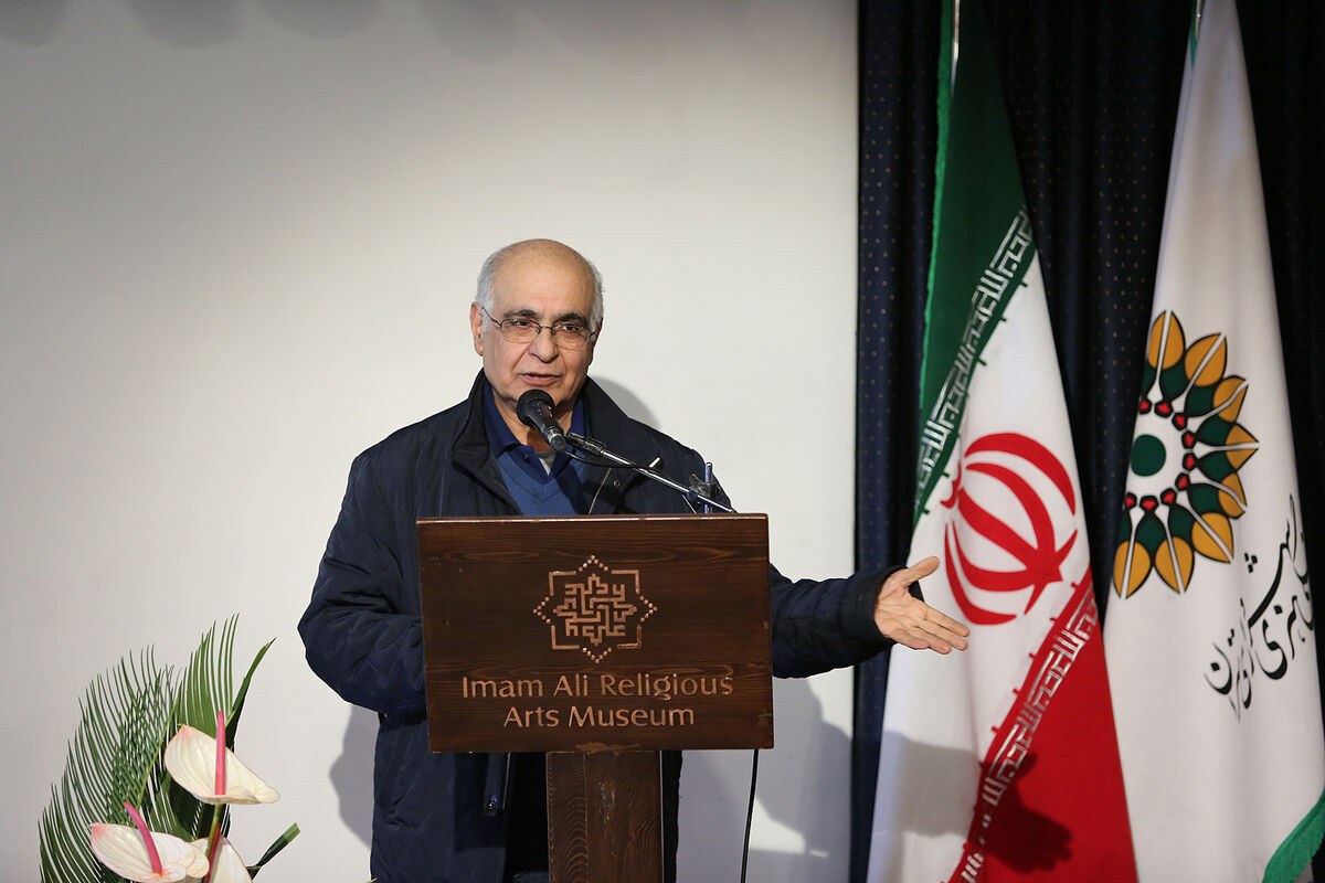 جشن تولد ۶8 سالگی کیومرث پوراحمد